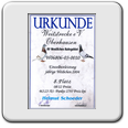 8.Platz Einzelbestleistung jhrige Weibchen 2004