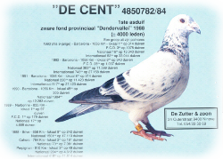 "De Cent"